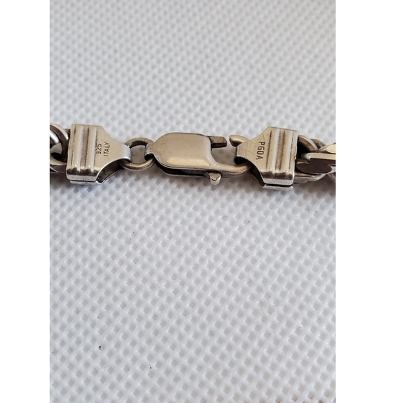 Sterling Silver Rope Chain - Picture 2 of 3